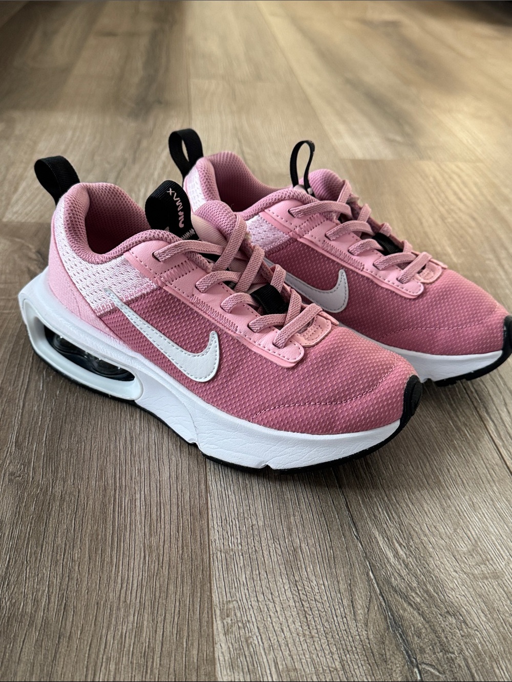 Nike Kids' Girl Air Max INTRLK Lite Sneaker Size 2Y